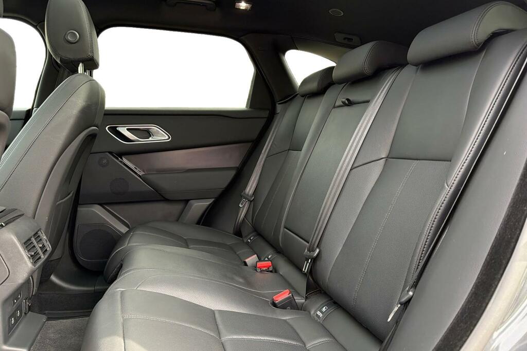 Land Rover Range Rover Velar P400e Dynamic Se Grey #4