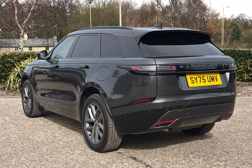 Land Rover Range Rover Velar P400e Dynamic Se Grey #2