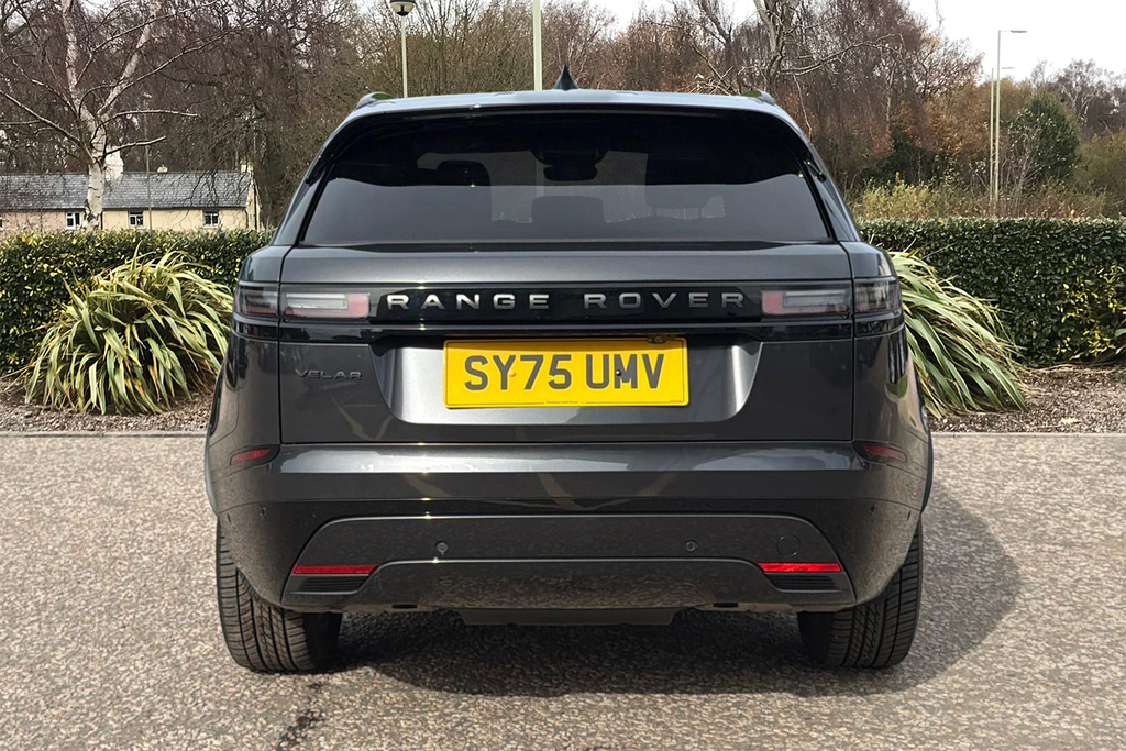 Land Rover Range Rover Velar P400e Dynamic Se Grey #6