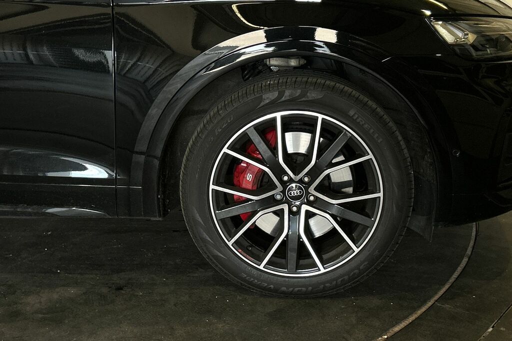 Audi Q5 My23.5 Black Edition Tdi 341 Ps Tiptronic SW73VFV Black #5