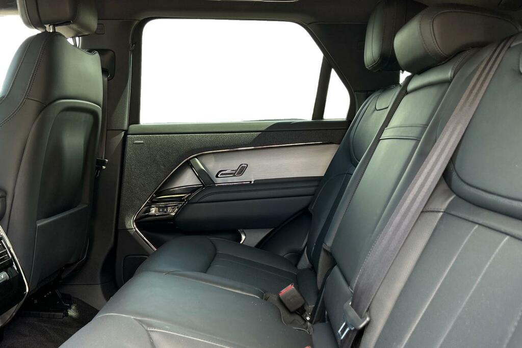 Land Rover Range Rover Sport D300 Dynamic Se SR23OHZ Grey #4