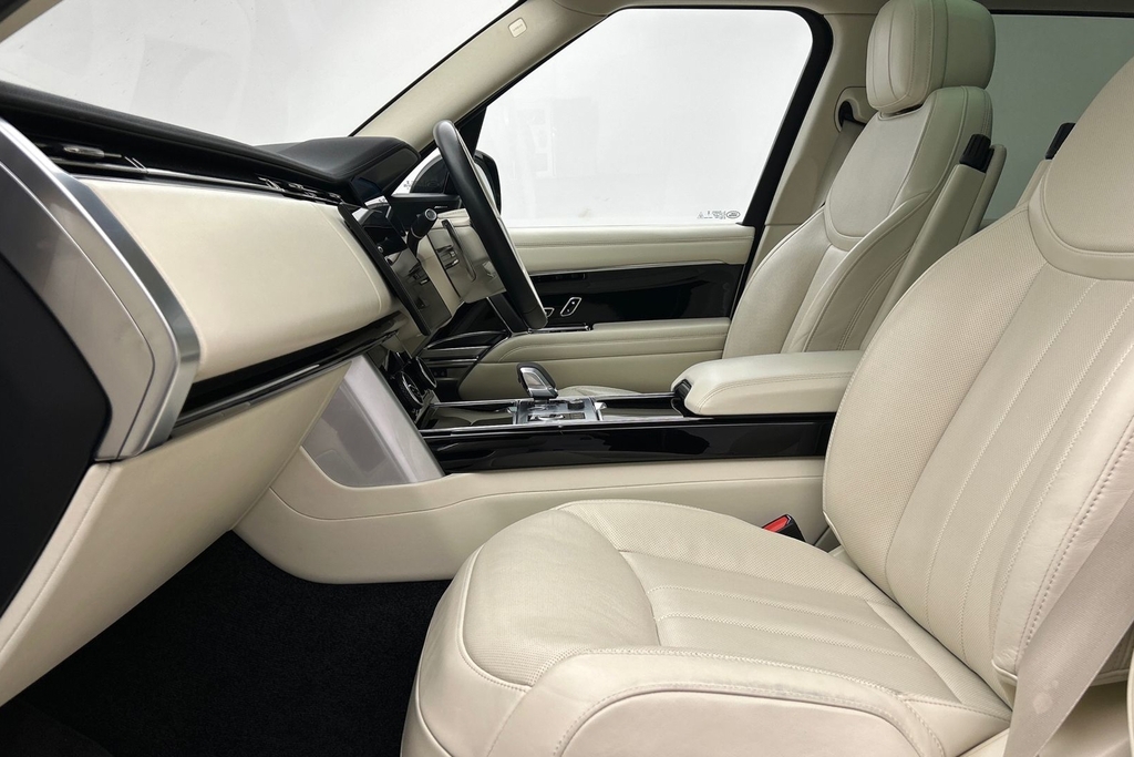 Land Rover Range Rover D350 Hse WX23ZDN Blue #3