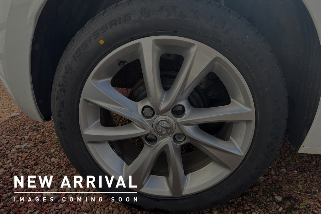Vauxhall Corsa 1.2 Se Nav Premium Euro 6 KE69NNZ White #4