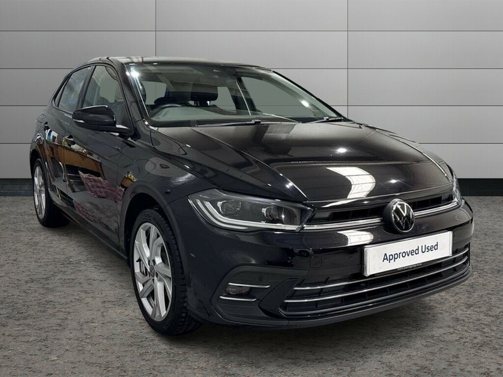 Volkswagen Polo 1.0 Tsi Style Black