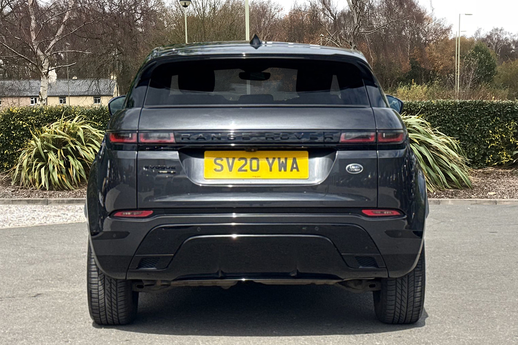 Land Rover Range Rover Evoque D180 R-dynamic S SV20YWA Grey #6