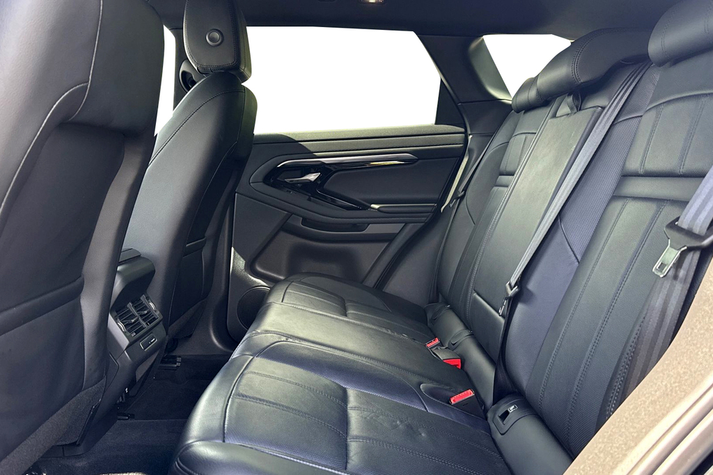 Land Rover Range Rover Evoque D180 R-dynamic S SV20YWA Grey #4