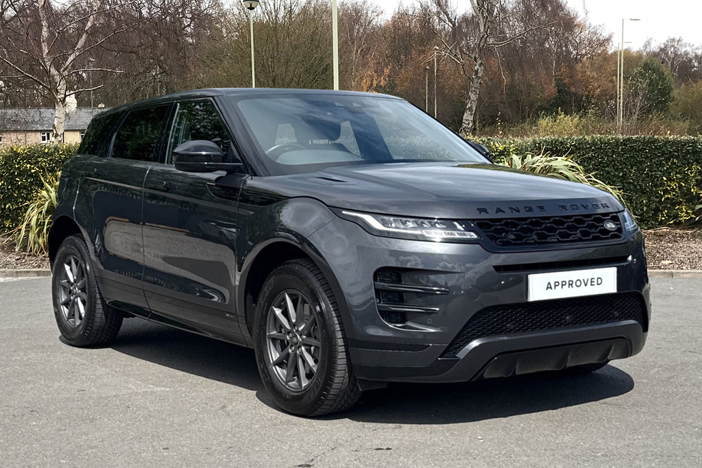 Land Rover Range Rover Evoque D180 R-dynamic S Grey