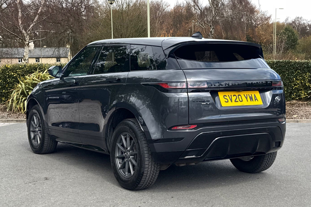 Land Rover Range Rover Evoque D180 R-dynamic S SV20YWA Grey #2