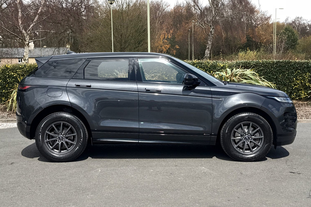 Land Rover Range Rover Evoque D180 R-dynamic S SV20YWA Grey #5