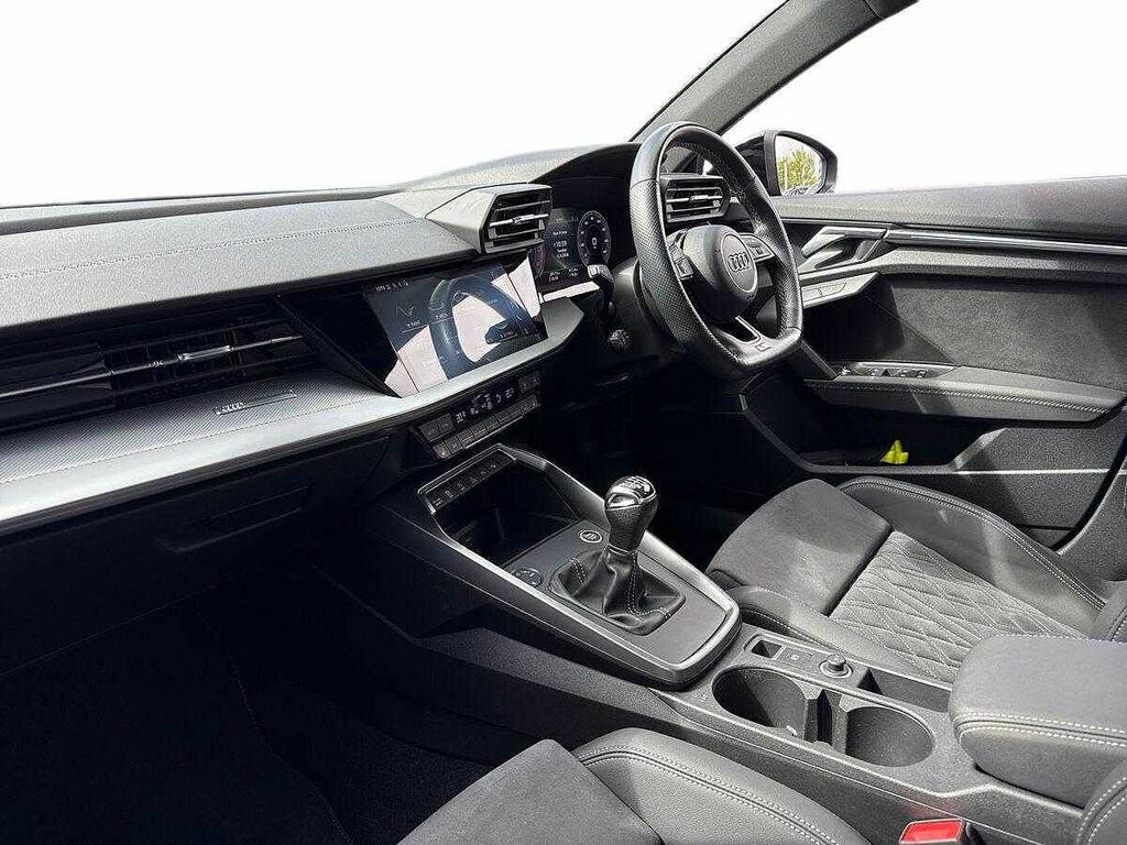 Audi A3 Edition 1 35 Tfsi 150 Ps 6-Speed SY22KZS Blue #2