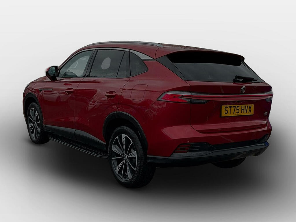 MG HS 1.5 T-gdi 24.7Kwh Se Suv Plug-in Hybrid ST75HVX Red #3