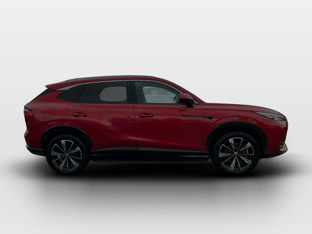 MG HS 1.5 T-gdi 24.7Kwh Se Suv Plug-in Hybrid ST75HVX Red #4