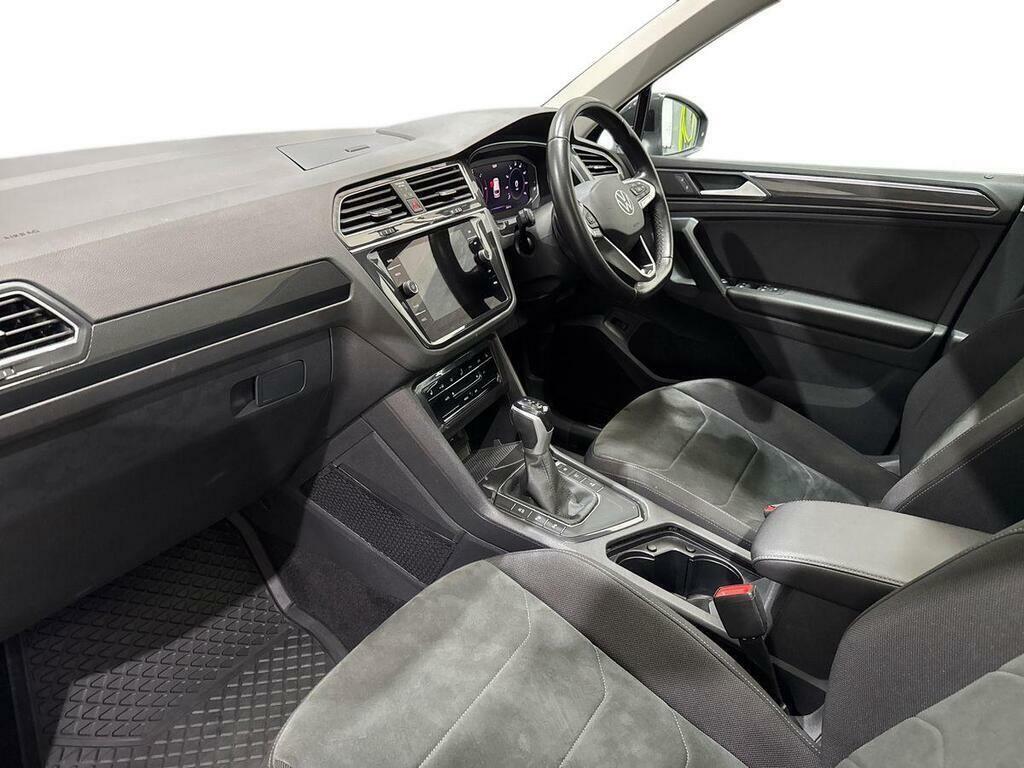 Volkswagen Tiguan 2.0 Tdi Elegance Dsg SW22TWV Grey #2
