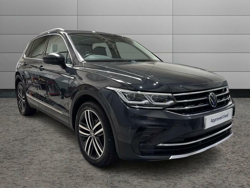 Volkswagen Tiguan 2.0 Tdi Elegance Dsg Grey