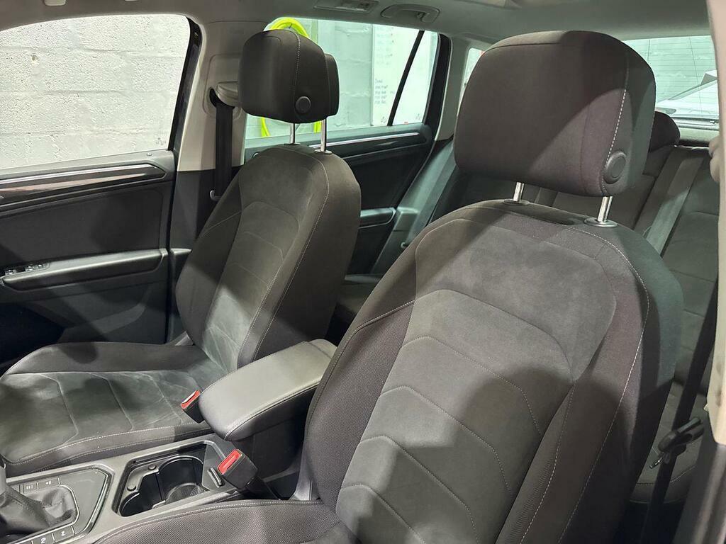 Volkswagen Tiguan 2.0 Tdi Elegance Dsg SW22TWV Grey #6