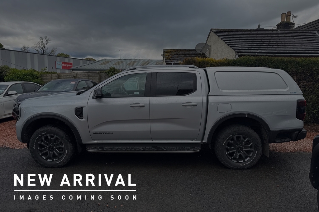 Ford Ranger 2.0 Td Ecoblue Wildtrak 4Wd Euro 6 Ss ST23TGX Silver #3