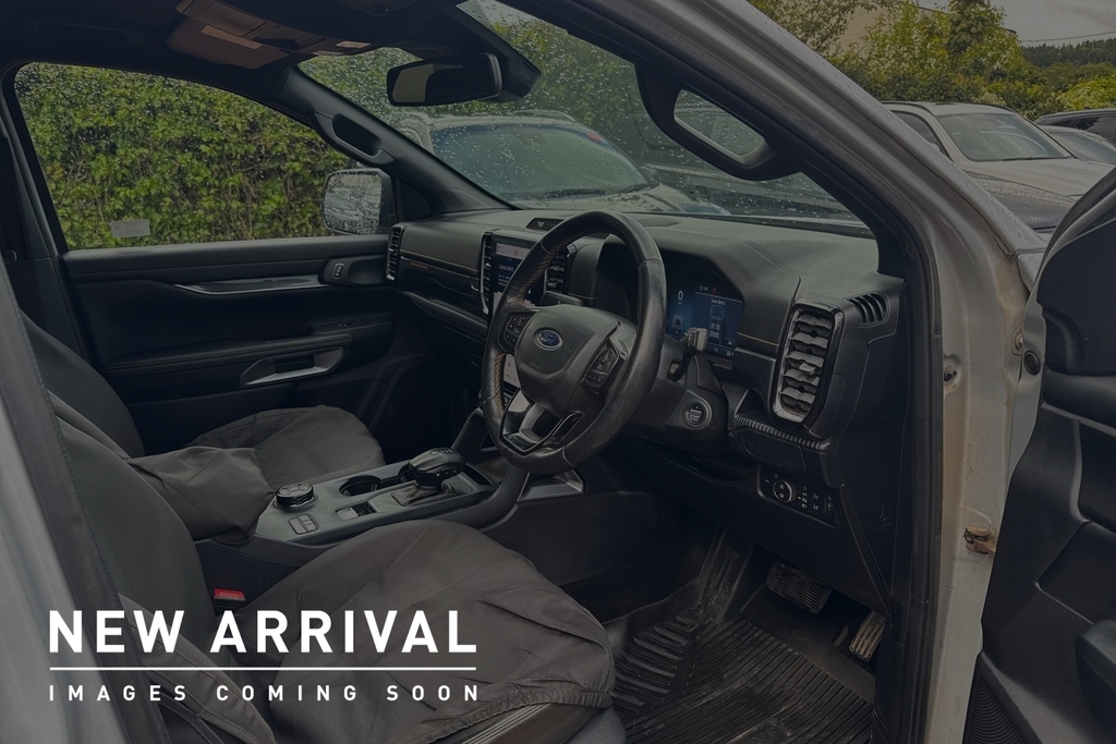 Ford Ranger 2.0 Td Ecoblue Wildtrak 4Wd Euro 6 Ss ST23TGX Silver #2