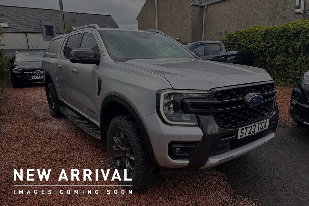Ford Ranger 2.0 Td Ecoblue Wildtrak 4Wd Euro 6 Ss Silver