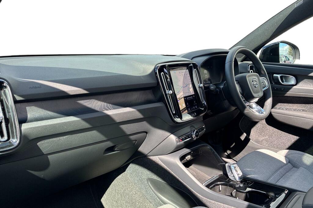 Volvo XC40 300Kw Recharge Twin Ultimate 78Kwh Awd CJ72KZC Blue #3