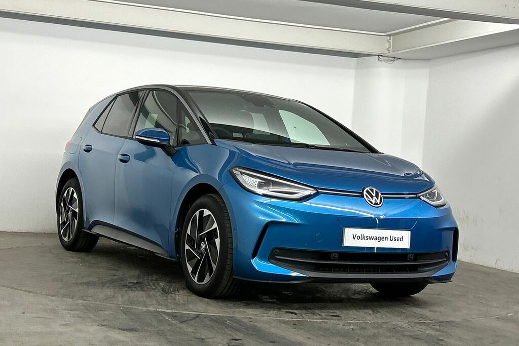 Volkswagen ID.3 150Kw Match Pro 59Kwh SW75EUB