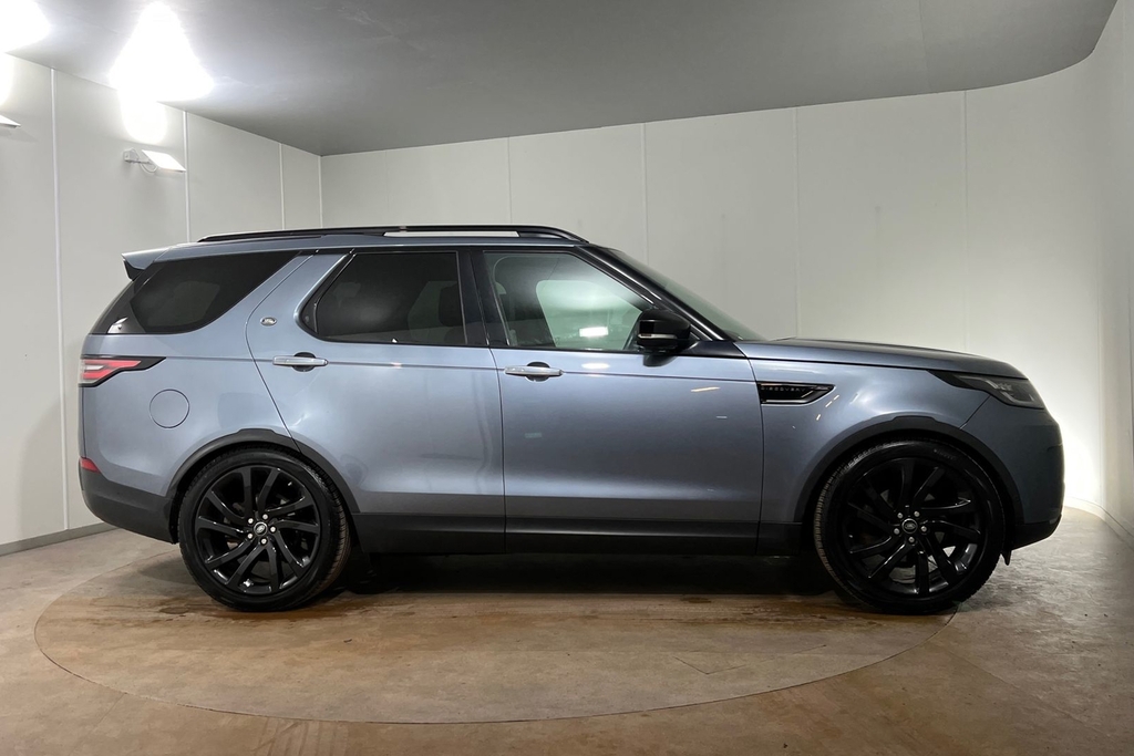Land Rover Discovery Sd4 Hse Luxury RA70AVP Blue #5