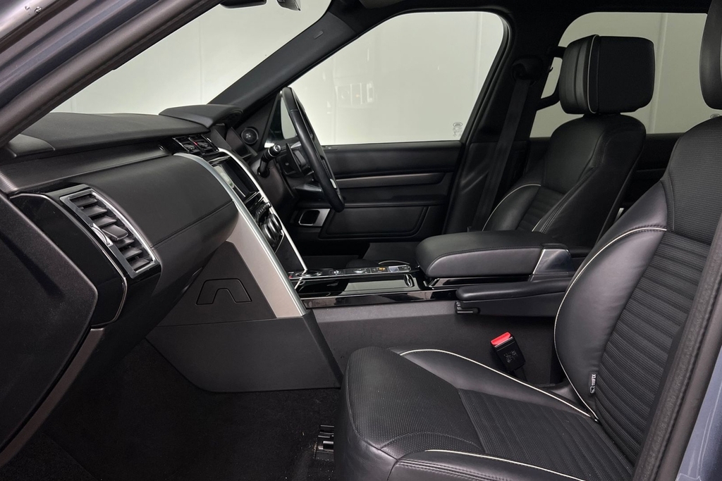 Land Rover Discovery Sd4 Hse Luxury RA70AVP Blue #3