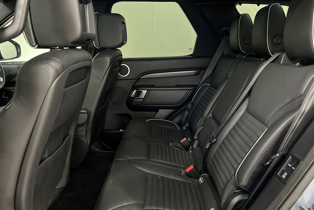Land Rover Discovery Sd4 Hse Luxury RA70AVP Blue #4