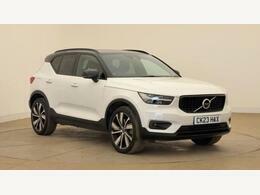 Volvo XC40 1.5 T5 Recharge Phev R Design Pro White