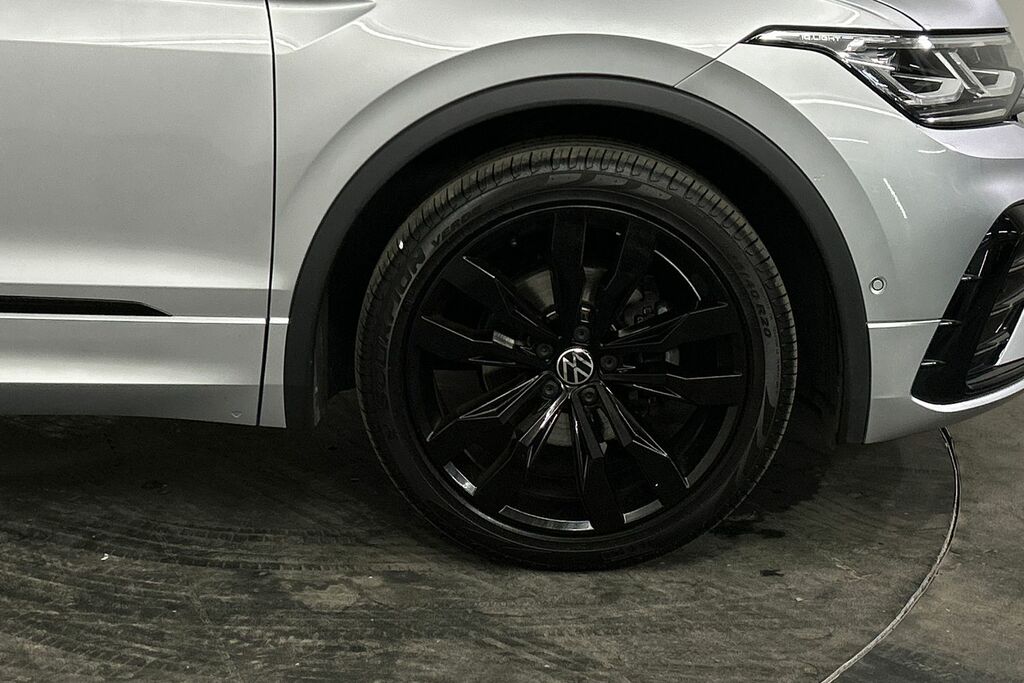 Volkswagen Tiguan 1.5 Tsi 150 Black Edition Dsg VN24XXP Silver #5