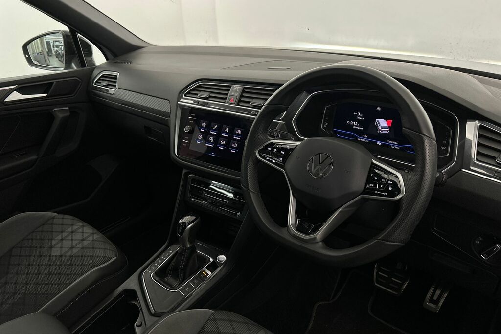 Volkswagen Tiguan 1.5 Tsi 150 Black Edition Dsg VN24XXP Silver #6