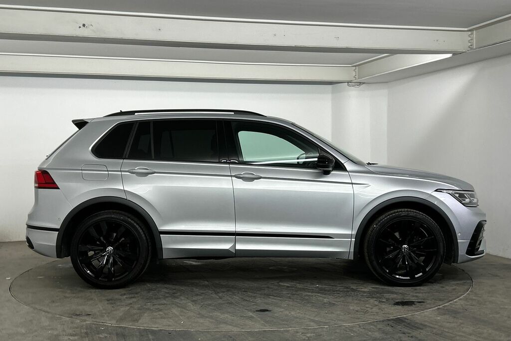 Volkswagen Tiguan 1.5 Tsi 150 Black Edition Dsg VN24XXP Silver #4