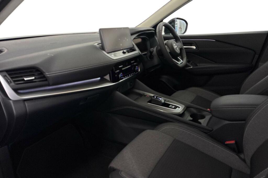 Nissan Qashqai 1.5 H E-power N-connecta Suv Hybrid Aut SW26CBY Grey #6