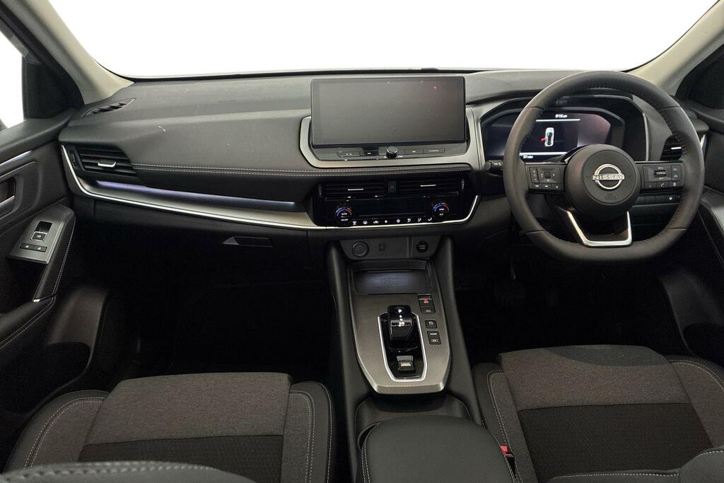 Nissan Qashqai 1.5 H E-power N-connecta Suv Hybrid Aut SW26CBY Grey #5