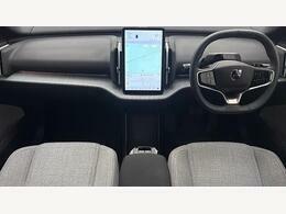 Volvo EX30 315Kw Twin Motor Performance Ultra 69Kwh OV25LKP Blue #2