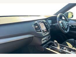 Volvo XC90 2.0 B5d 235 R Design Awd Geartronic SH71UBS White #2