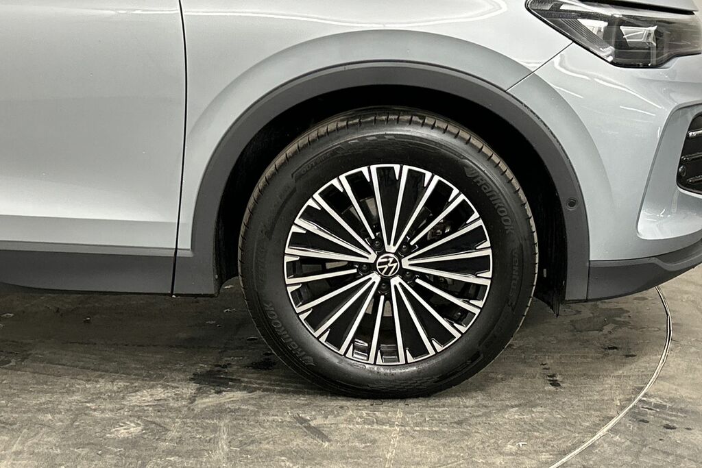 Volkswagen Tiguan 1.5 Etsi 150 Match Dsg SW75GUA Silver #5