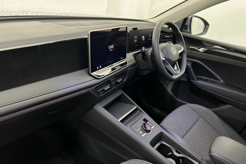Volkswagen Tiguan 1.5 Etsi 150 Match Dsg SW75GUA Silver #2