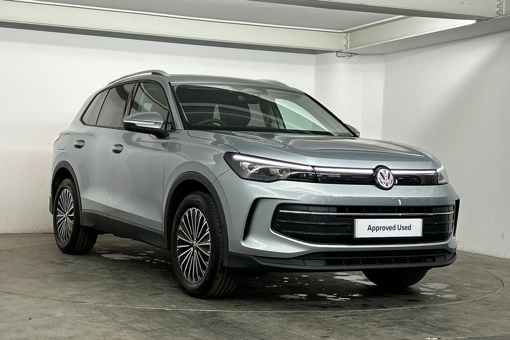 Volkswagen Tiguan 1.5 Etsi 150 Match Dsg Silver