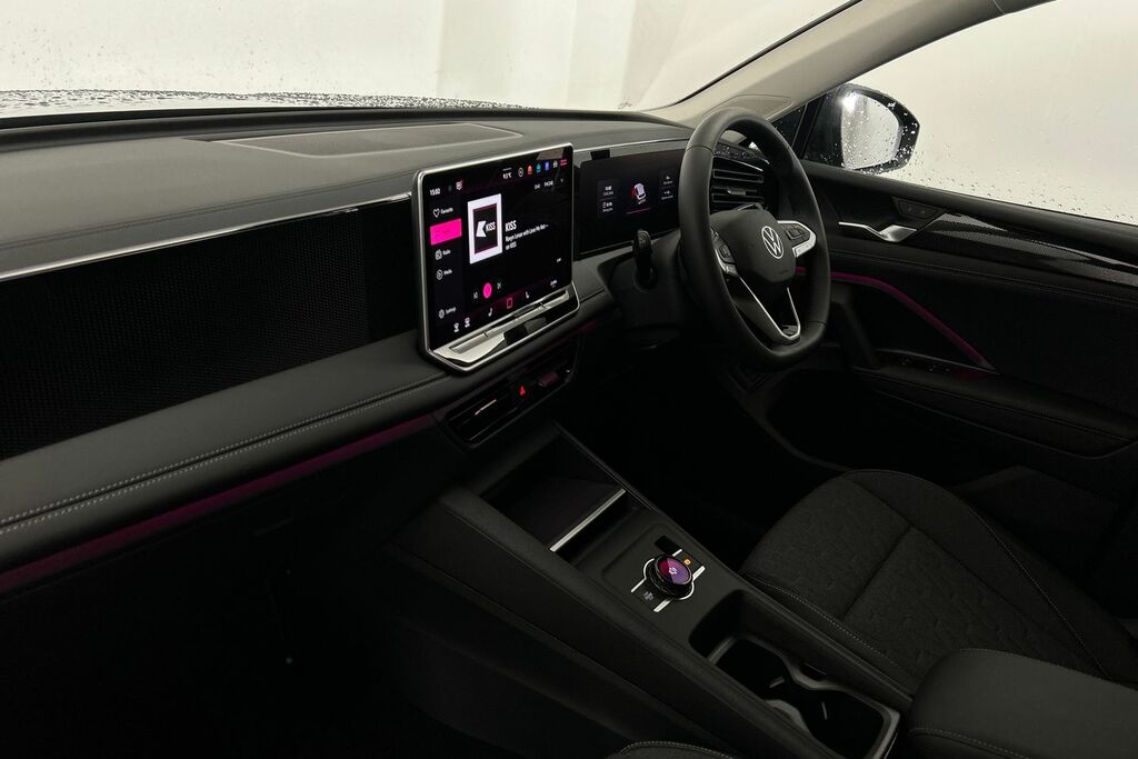Volkswagen Tiguan 1.5 Etsi 150 Match Dsg SW26CKJ Grey #2