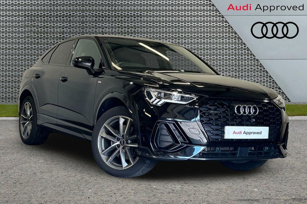 Audi Q3 Black Edition 40 Tfsi Quattro 190 Ps S Tronic Black
