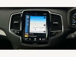 Volvo XC90 2.0 T8 Recharge Phev R Design Pro Awd PF71UXC Grey #3