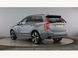 Volvo XC90 2.0 T8 Recharge Phev R Design Pro Awd PF71UXC Grey #2