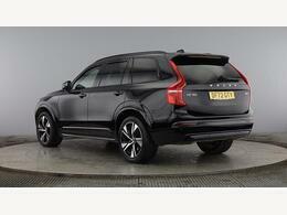 Volvo XC90 Plus, B5 Awd Mild Hybrid, Dark, 7 Seats DF72GTY Black #5