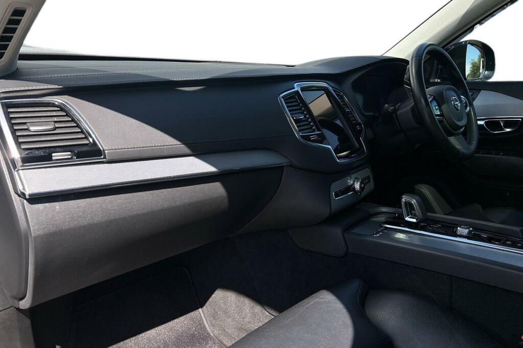 Volvo XC90 Plus, B5 Awd Mild Hybrid, Dark, 7 Seats DF72GTY Black #3