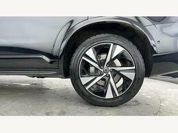 Volvo XC90 Plus, B5 Awd Mild Hybrid, Dark, 7 Seats DF72GTY Black #6