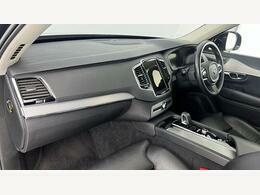 Volvo XC90 Plus, B5 Awd Mild Hybrid, Dark, 7 Seats DF72GTY Black #4
