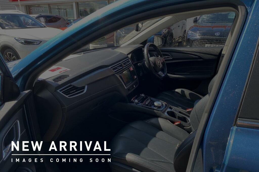 MG MG5 52.5Kwh Exclusive Estate 156 Ps Blue #3