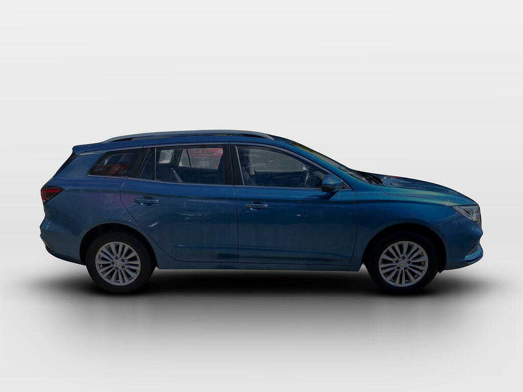MG MG5 52.5Kwh Exclusive Estate 156 Ps Blue #5