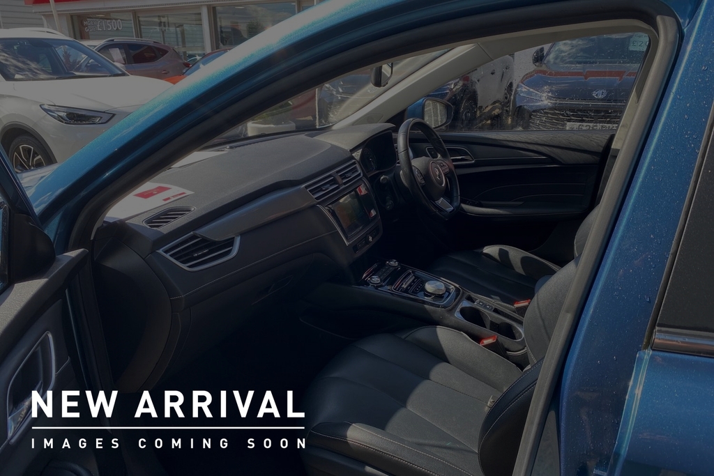 MG MG5 52.5Kwh Exclusive Estate 156 Ps Blue #2