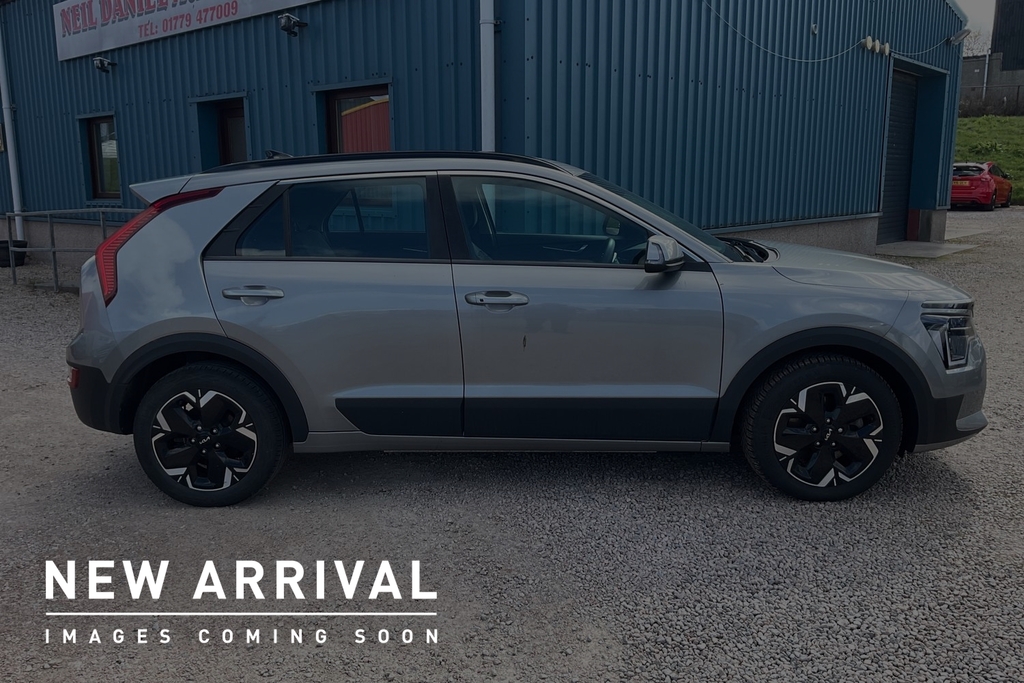 Kia e-Niro 64.8Kwh 2 Suv 201 Bhp Grey #4